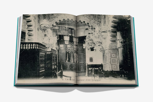 Book - Tangier Tangerine