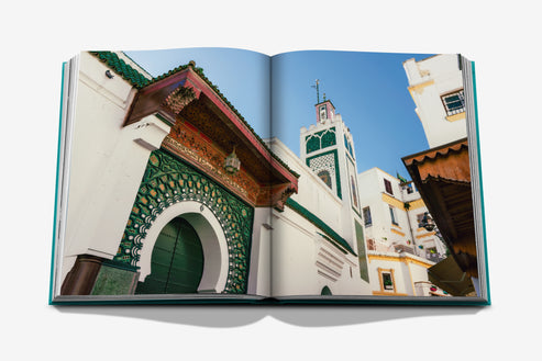 Book - Tangier Tangerine