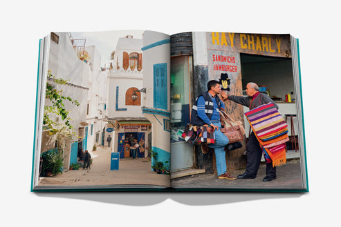 Book - Tangier Tangerine