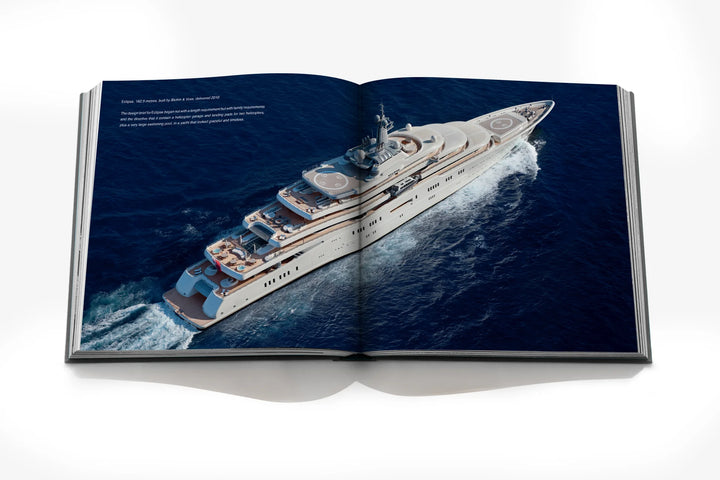 Book - Terence Disdale: My Art of Yacht Design