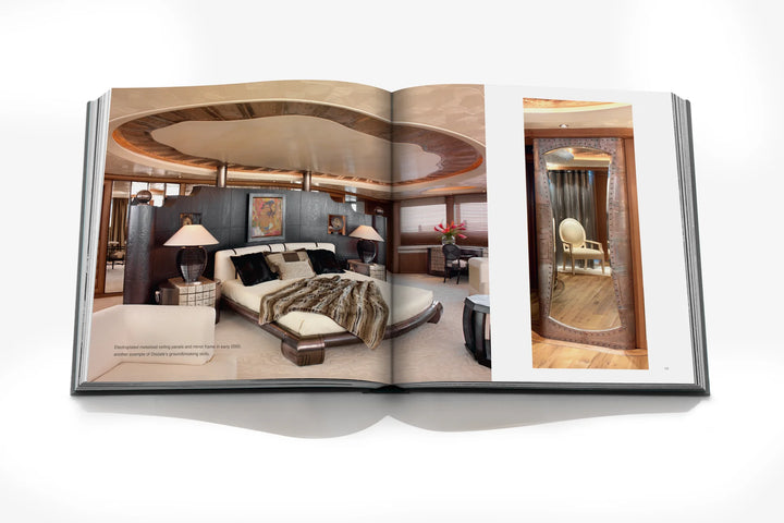 Book - Terence Disdale: My Art of Yacht Design