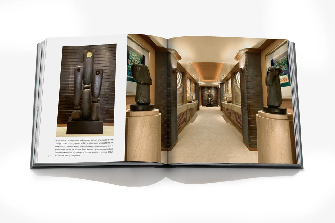 Book - Terence Disdale: My Art of Yacht Design