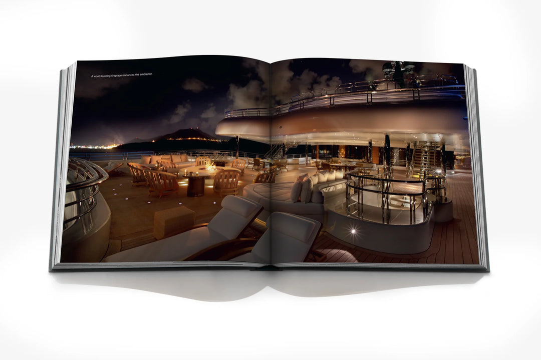 Book - Terence Disdale: My Art of Yacht Design