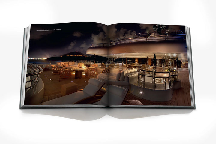 Book - Terence Disdale: My Art of Yacht Design