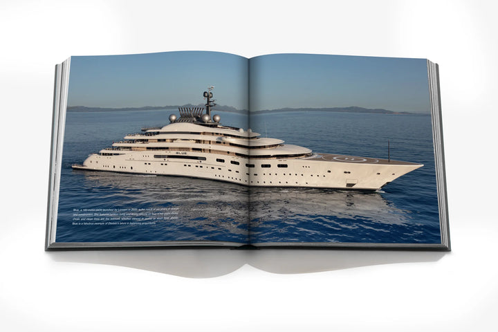 Book - Terence Disdale: My Art of Yacht Design