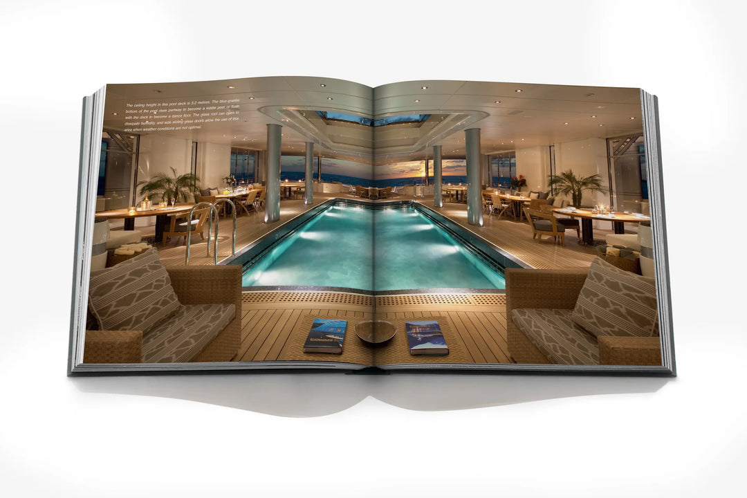 Book - Terence Disdale: My Art of Yacht Design