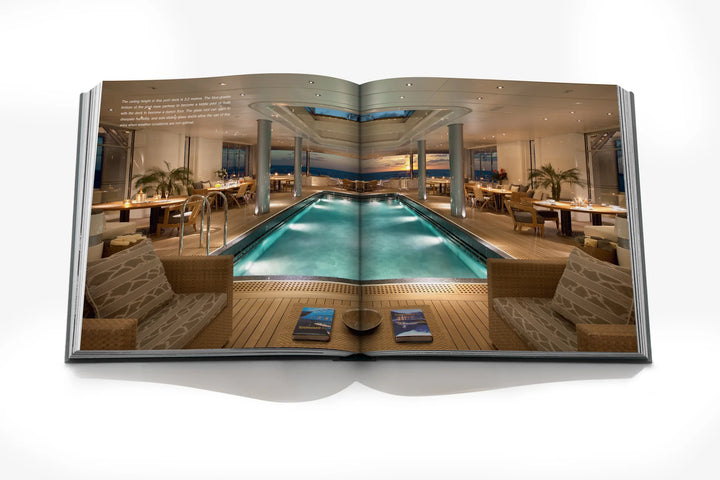 Book - Terence Disdale: My Art of Yacht Design