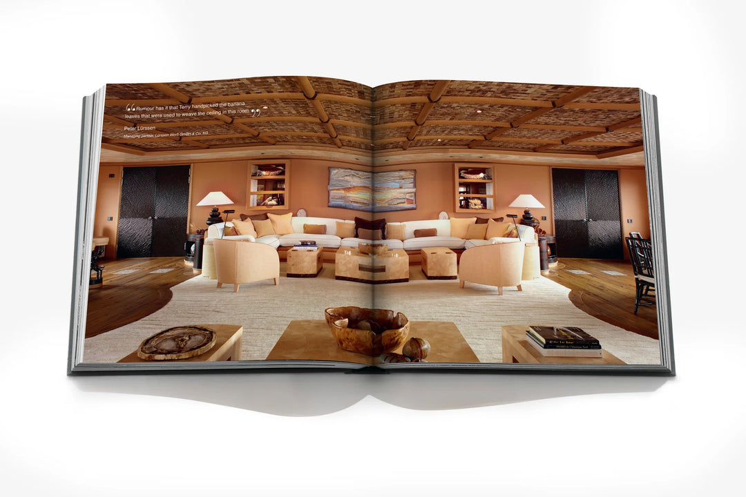 Book - Terence Disdale: My Art of Yacht Design