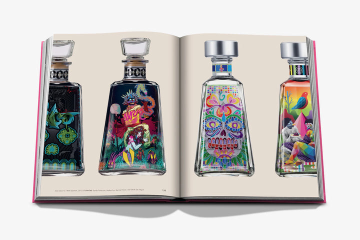 Book - The Art of Tequila: Spirit of Mexico