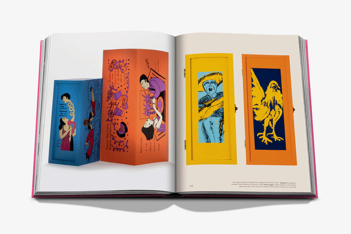 Book - The Art of Tequila: Spirit of Mexico