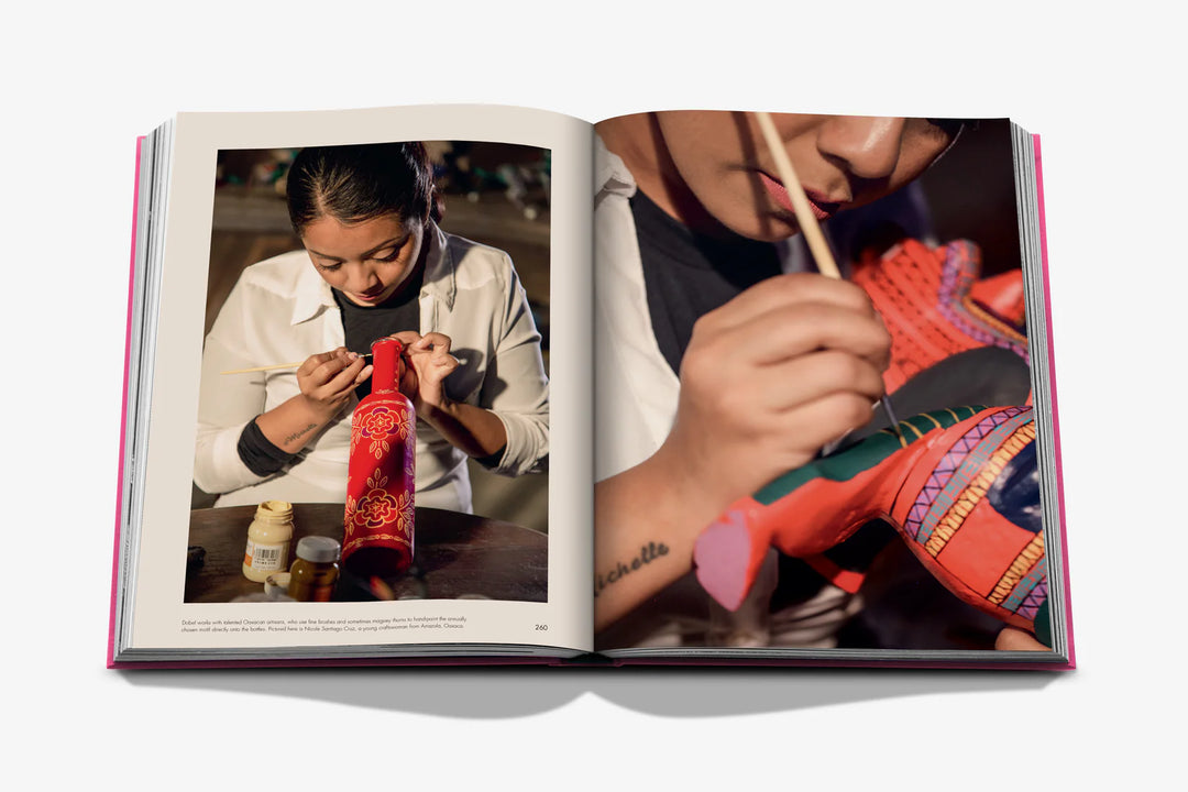 Book - The Art of Tequila: Spirit of Mexico