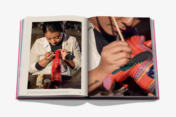Book - The Art of Tequila: Spirit of Mexico