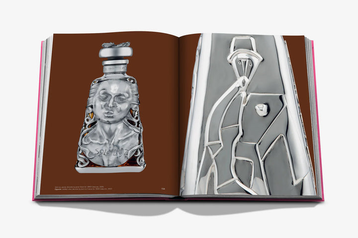 Book - The Art of Tequila: Spirit of Mexico