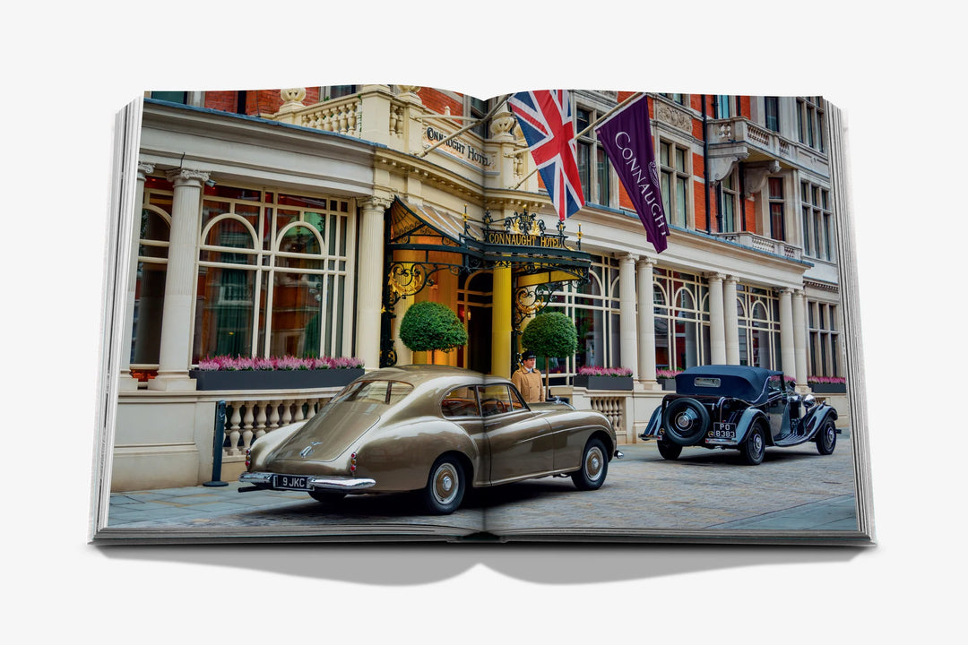Book - The Connaught