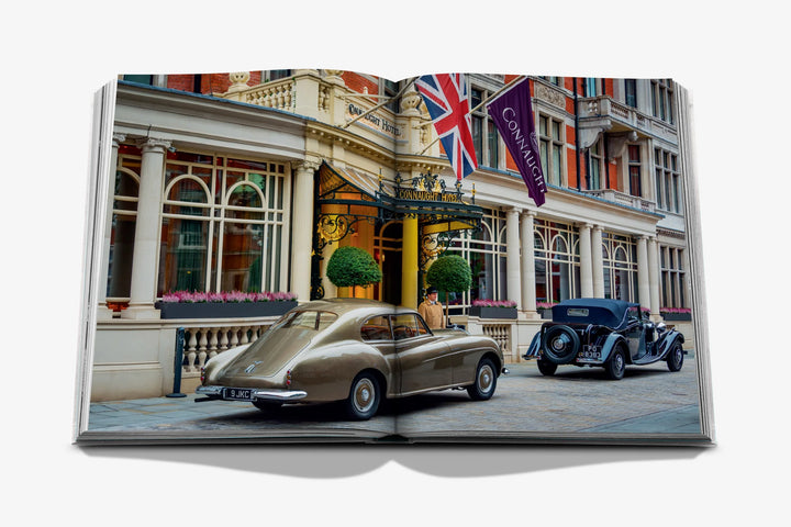 Book - The Connaught