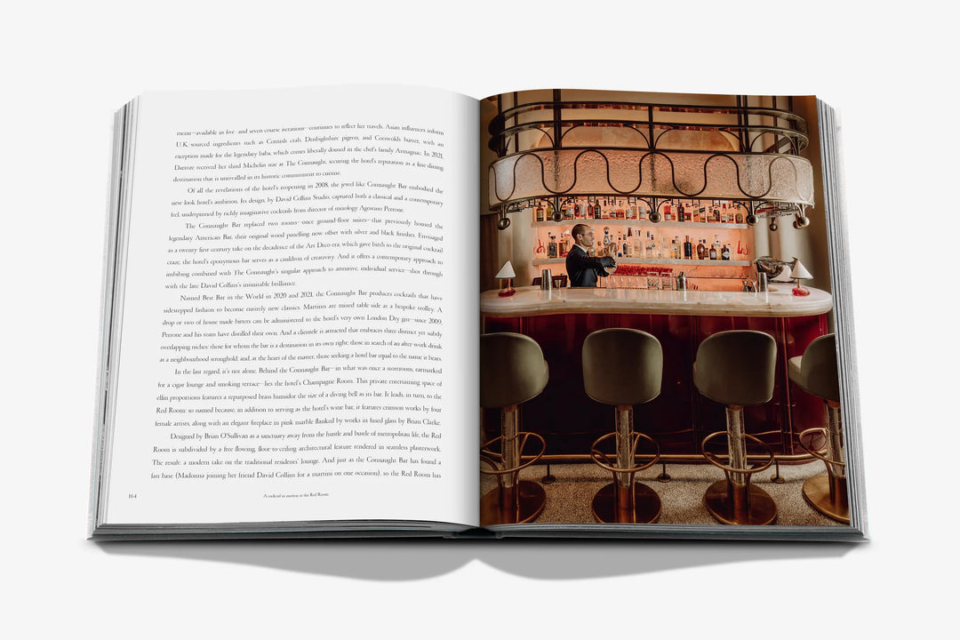 Book - The Connaught