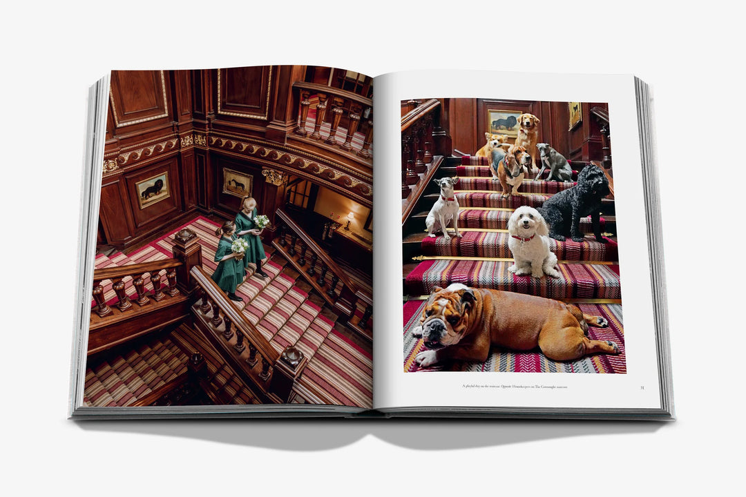 Book - The Connaught