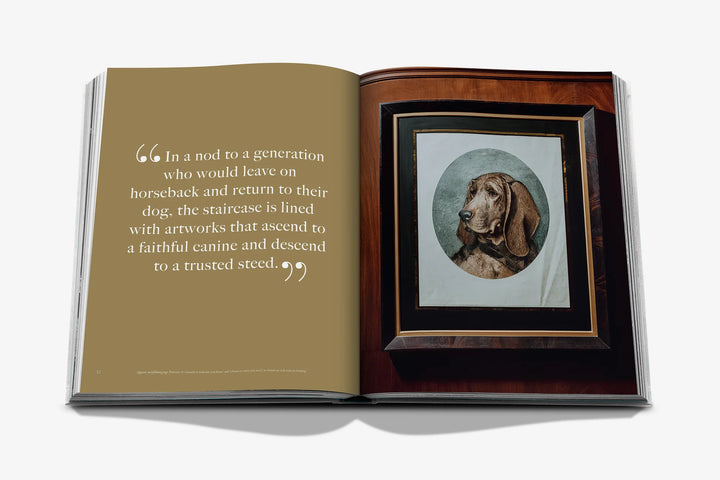 Book - The Connaught