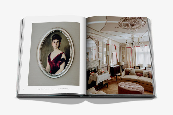 Book - The Connaught