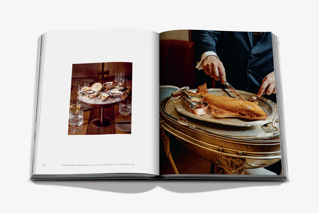 Book - The Connaught