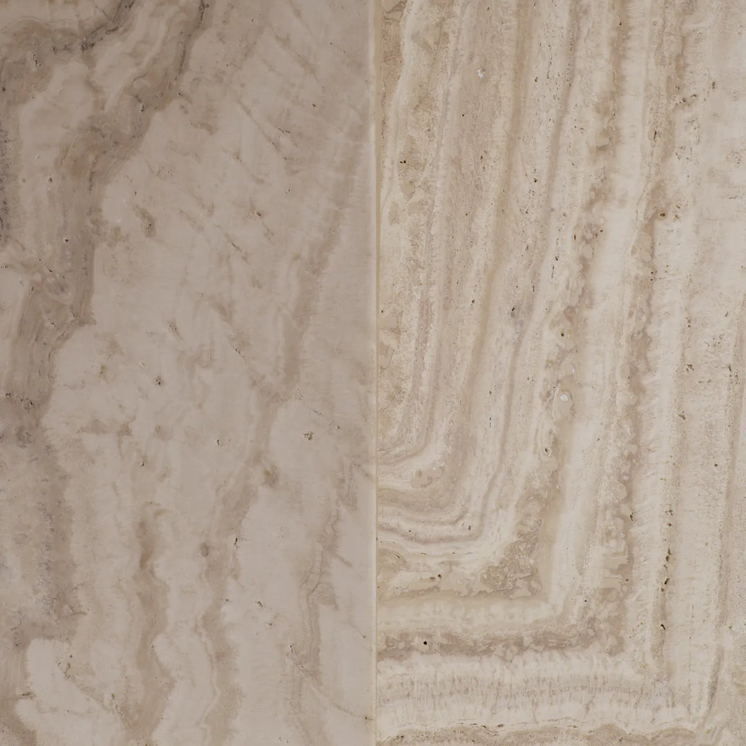 Dining Table - Piazza - Travertine