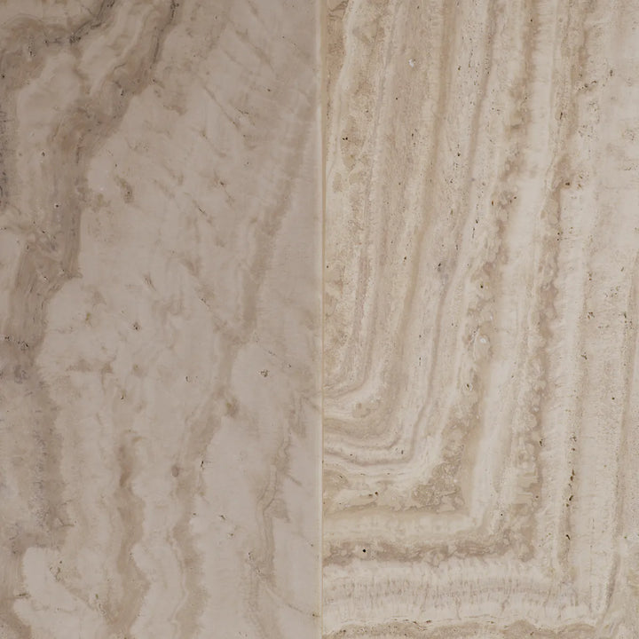 Dining Table - Piazza - Travertine