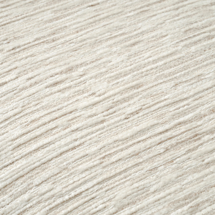 Pouf Greenwich - Pelton Jacquard Off-White