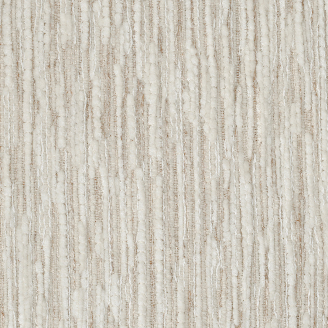 Pouf Greenwich - Pelton Jacquard Off-White