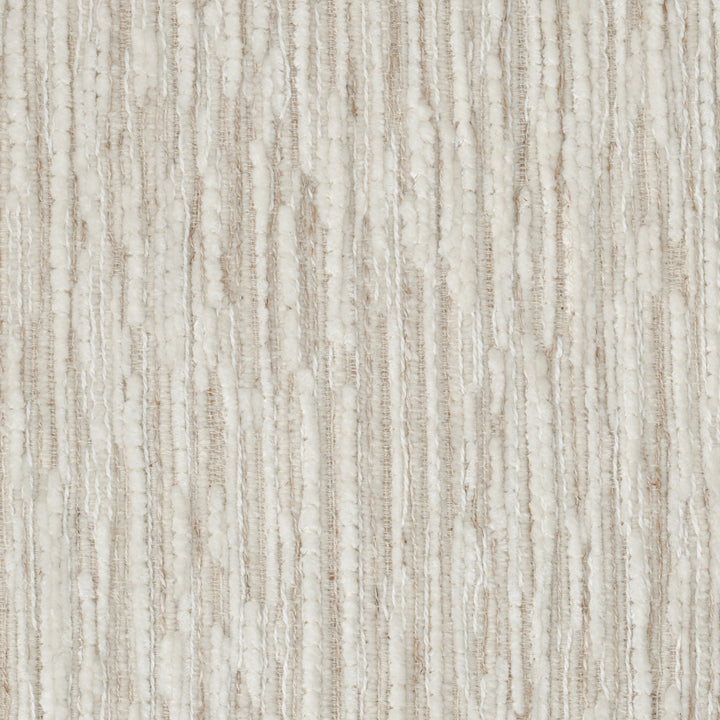 Pouf Greenwich - Pelton Jacquard Off-White