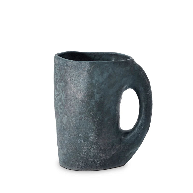 Timna Mug - Aged Iron