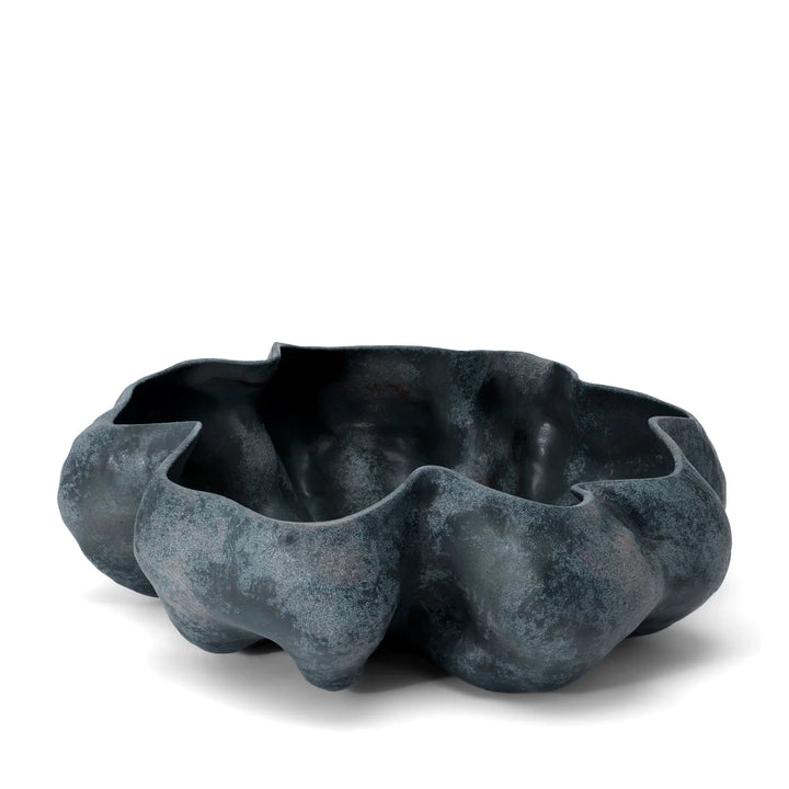 Timna Bowl- Aged Iron