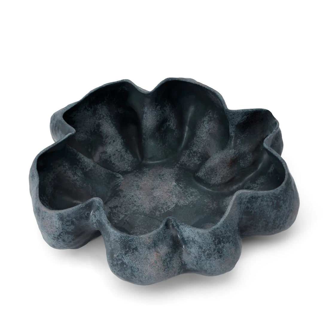 Timna Bowl- Aged Iron