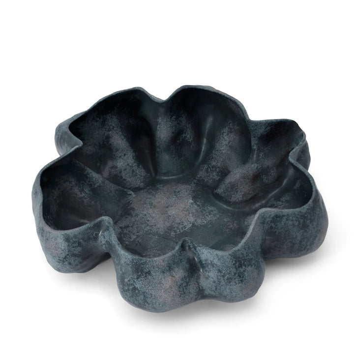 Timna Bowl- Aged Iron