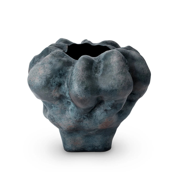 Timna Vase - Short- Aged Iron