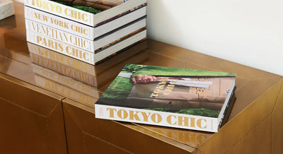 Book -  Tokyo Chic