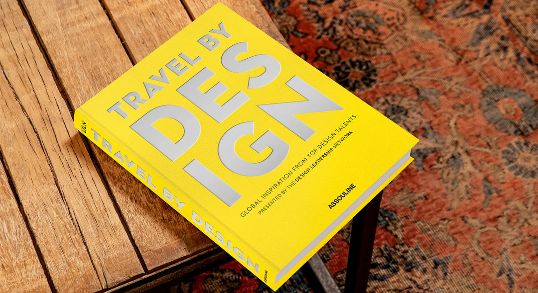 Book - Travel by Design