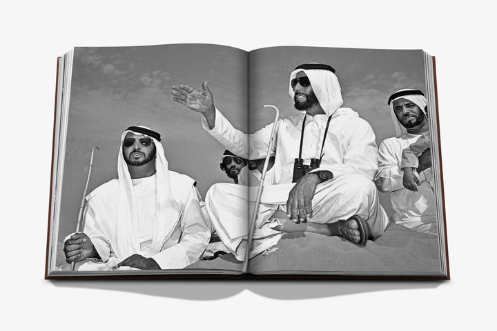 Book - Treasured Sayings: The Poetry Of Sheikh Zayed Bin Sultan Al Nayan