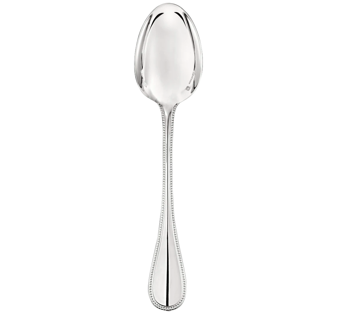 Perles - Table Spoon - Sterling Silver