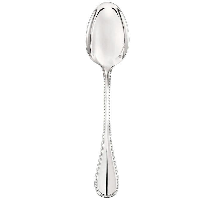 Perles - Table Spoon - Sterling Silver