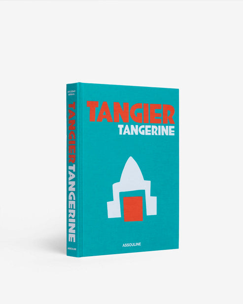 Book - Tangier Tangerine