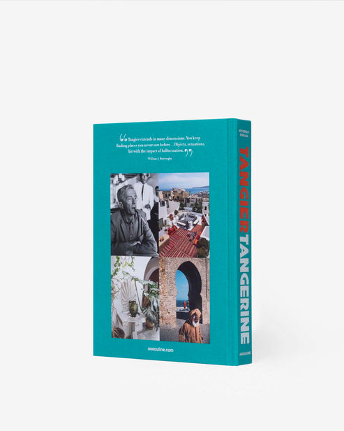 Book - Tangier Tangerine