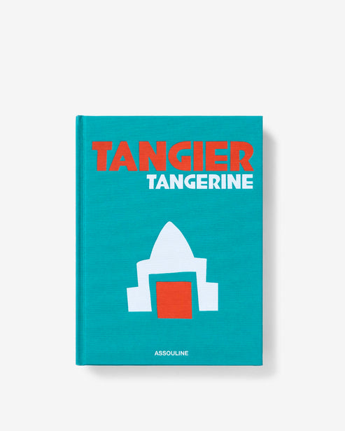Book - Tangier Tangerine