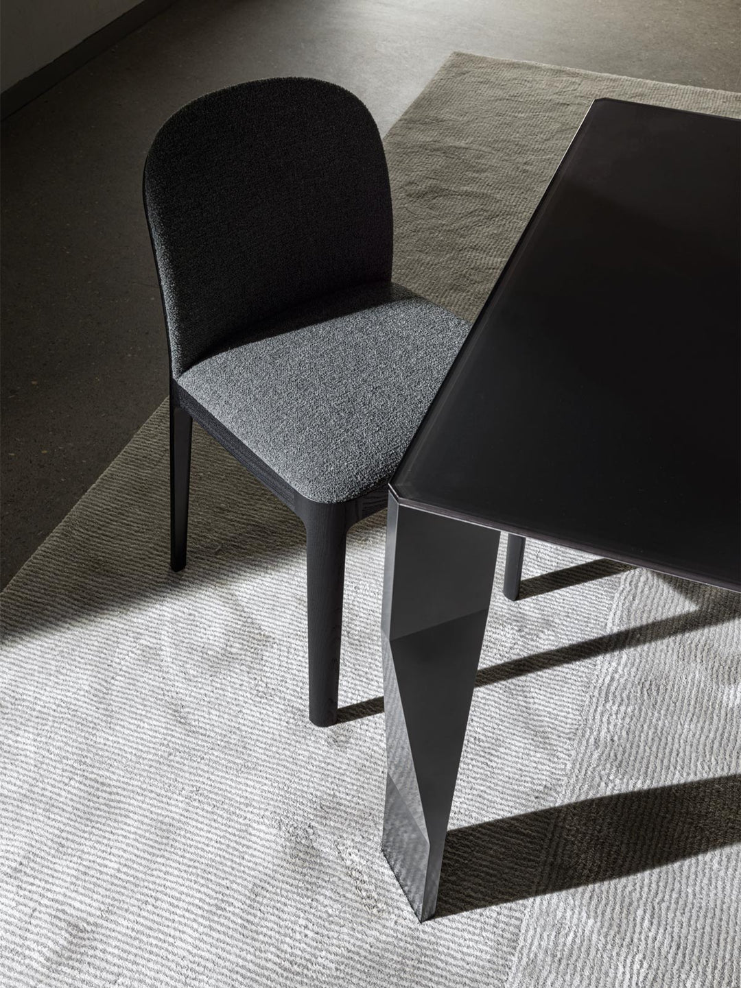 Dining Chair - Tea - By Jasper Morrison