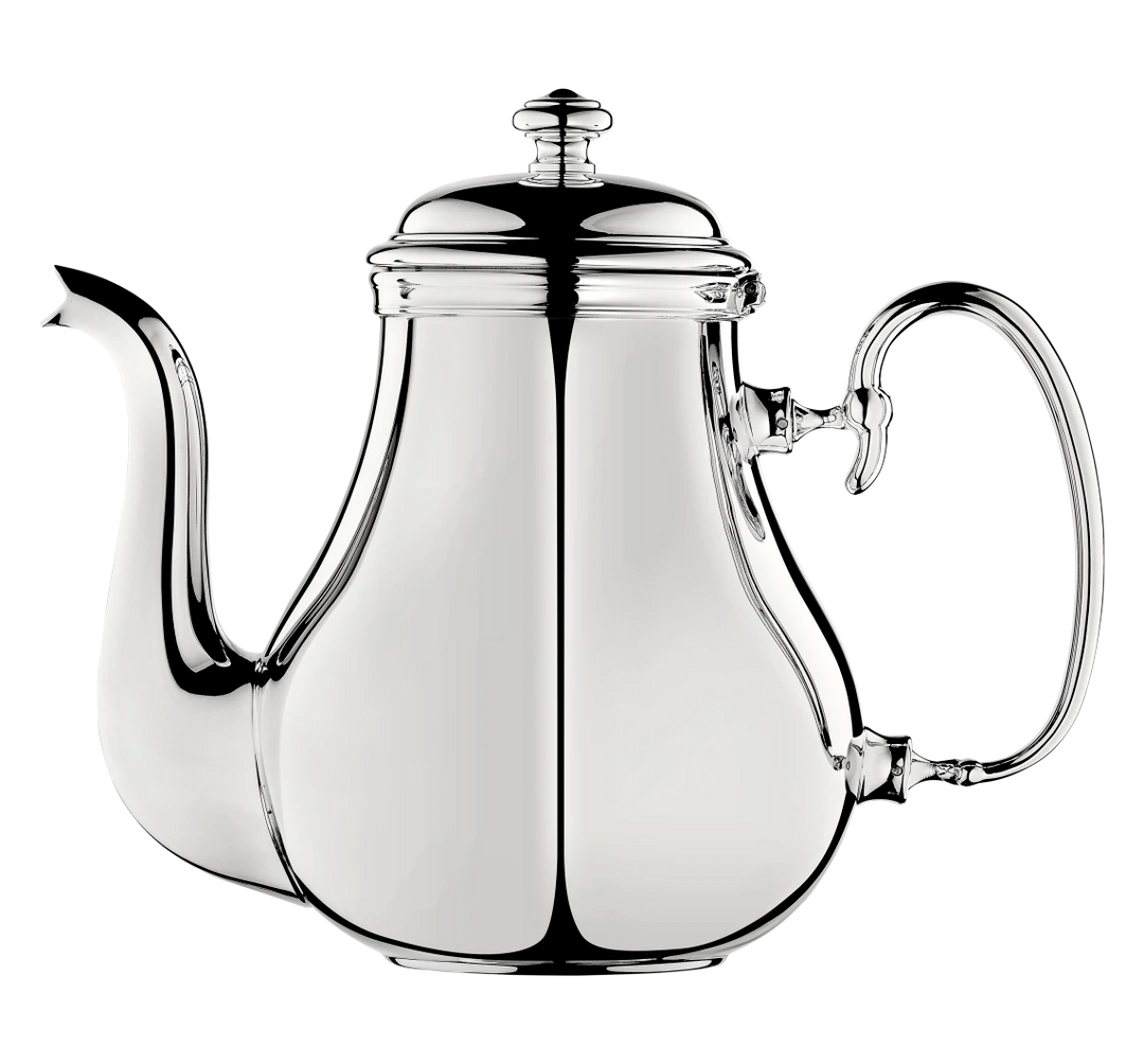 Albi - Teapot - Silver Plated