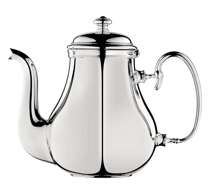 Albi - Teapot - Silver Plated