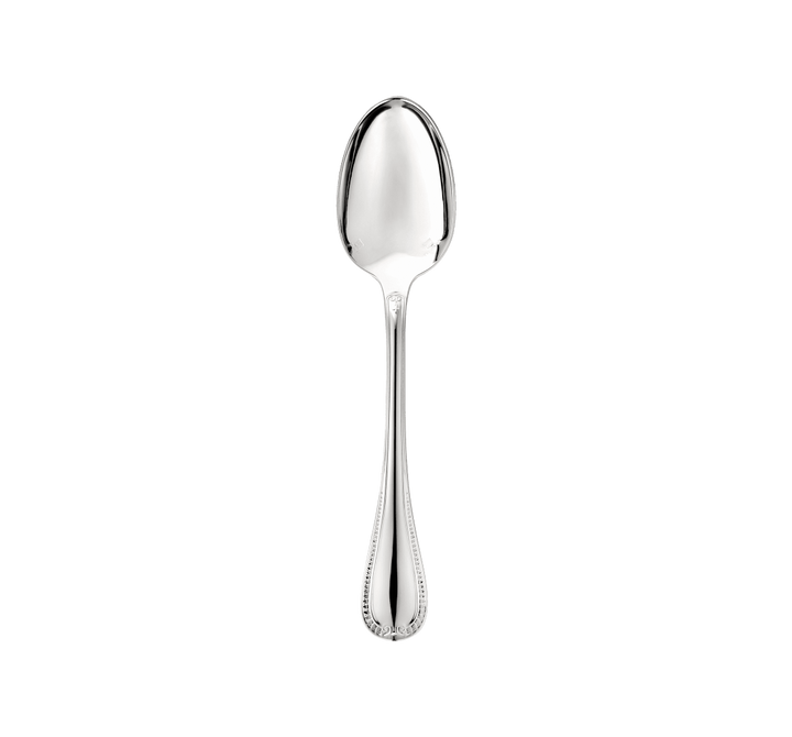Malmaison - Tea Spoon - Silver