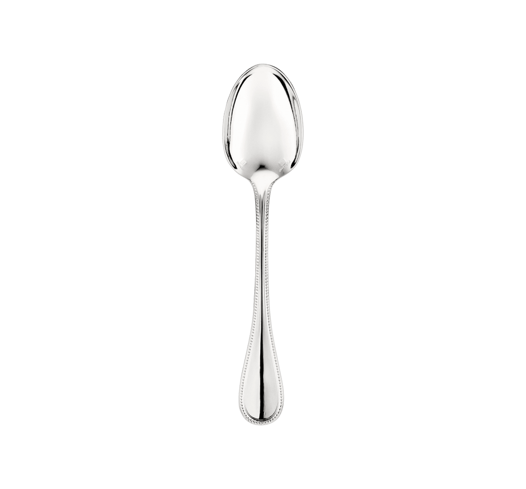 Perles - Tea Spoon - Silver Plated