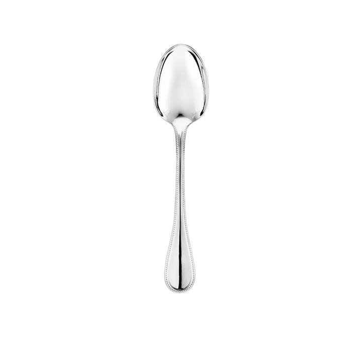 Perles - Tea Spoon - Silver Plated