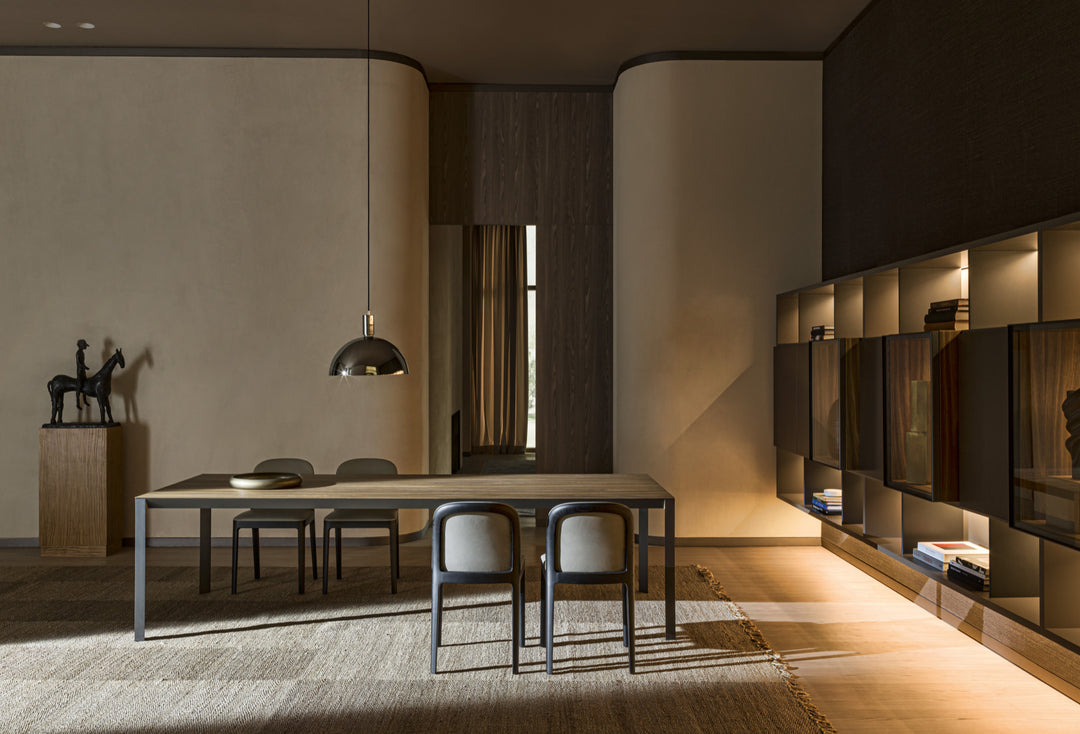 Dining Chair - Tea - By Jasper Morrison