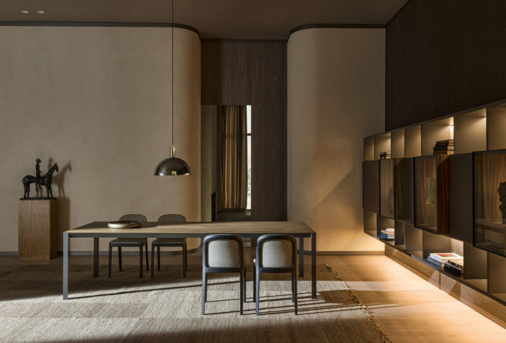 Dining Chair - Tea - By Jasper Morrison